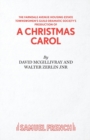 The Farndale Avenue Housing Estate Townswomen's Guild Dramatic Society's Production of "A Christmas Carol" - Book