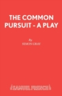 The Common Pursuit - Book