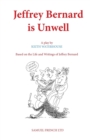 Jeffrey Bernard is Unwell - Book