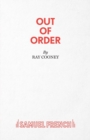 Out of Order - Book