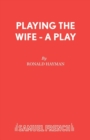 Playing the Wife - Book
