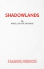 Shadowlands - Book