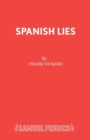 Spanish Lies - Book