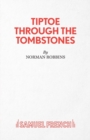 Tiptoe Through the Tombstones - Book