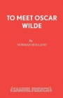 To Meet Oscar Wilde - Book