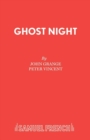 Ghost Night - Book