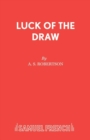 Luck of the Draw - Book