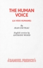 The Human Voice - Book