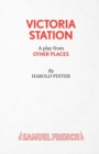 Other Places : Victoria Station - Book