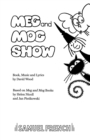 Meg and Mog Show - Book