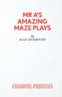 Mr. A's Amazing Maze Plays - Book