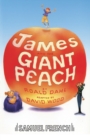James and the Giant Peach : Play - Book