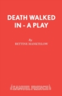 Death Walked in - Book