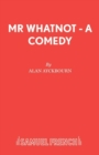 Mr. Whatnot - Book