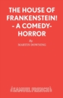 The House of Frankenstein! - Book