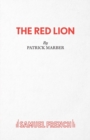The Red Lion - Book