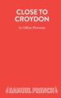 Close to Croydon - Book