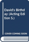 David's Birthday - Book