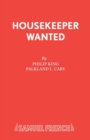 Housekeeper Wanted - Book