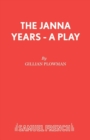 Janna Years - Book