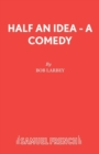 Half an Idea - Book