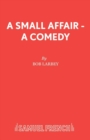 Small Affair - Book