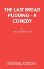 Last Bread Pudding - Book