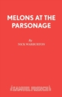Melons at the Parsonage - Book