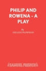 Philip and Rowena - Book