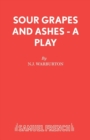 Sour Grapes and Ashes - Book