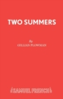 Two Summers - Book