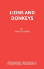 Lions and Donkeys - Book