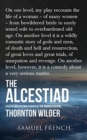 The Alcestiad - Book