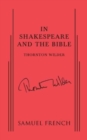 In Shakespeare and the Bible - Book