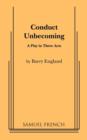 Conduct Unbecoming - Book