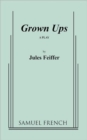 Grown Ups - Book