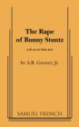Rape of Bunny Stuntz - Book