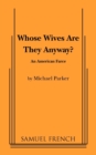 Whose Wives Are They Anyway? - Book