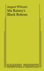 Ma Rainey's Black Bottom - Book