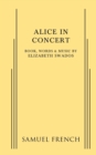 Alice in Concert - Book