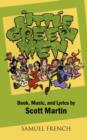 Little Green Men - Book
