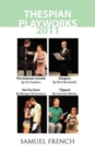 Thespian Playworks 2011 - Book