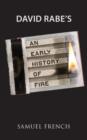 An Early History of Fire - Book