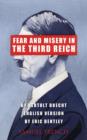 Fear and Misery in the Third Reich - Book