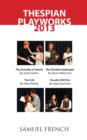 Thespian Playworks 2013 - Book