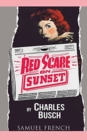 Red Scare on Sunset - Book