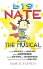 Big Nate: The Musical - Book