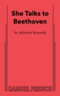 She Talks to Beethoven - Book