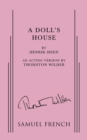 A Doll's House - Book