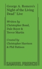Night of the Living Dead Live - Book